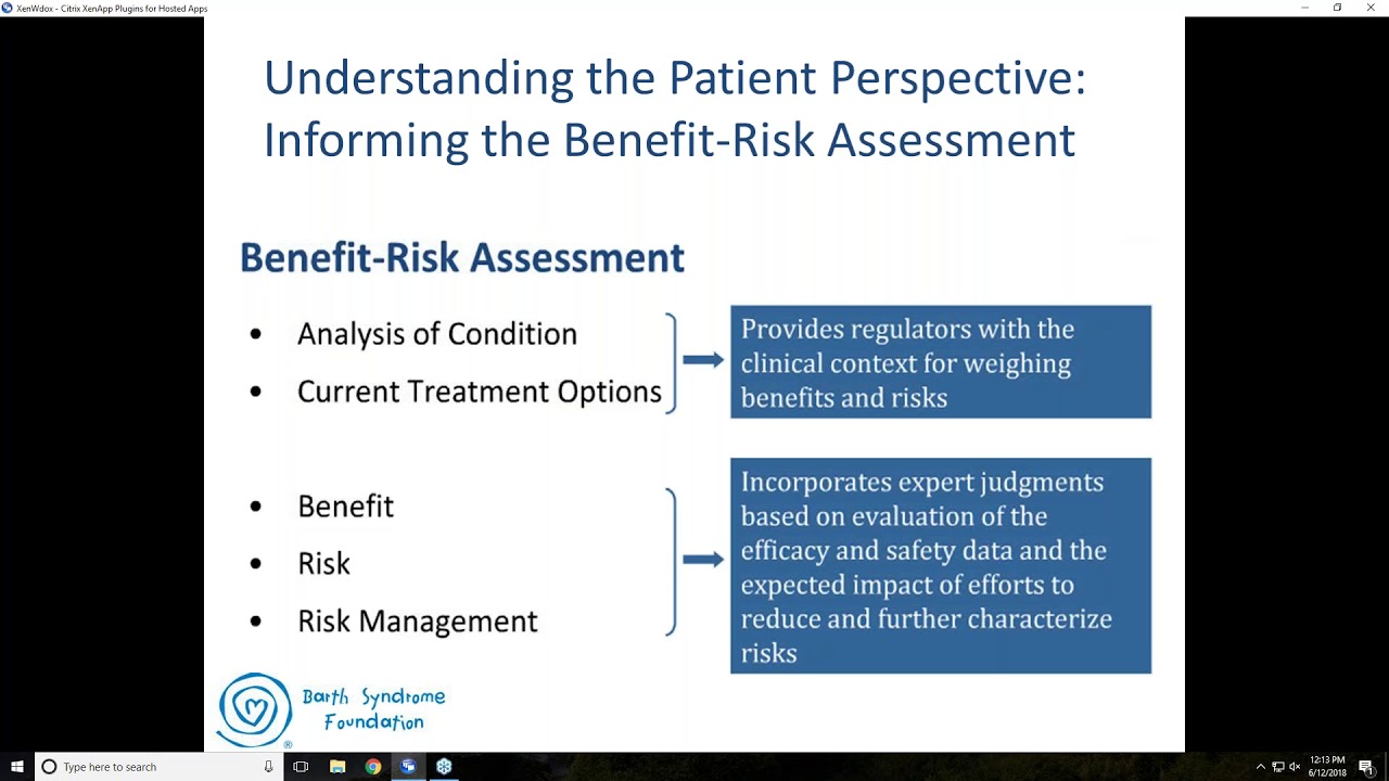 Externally Led Patient Focused Drug Development Meeting Overview
