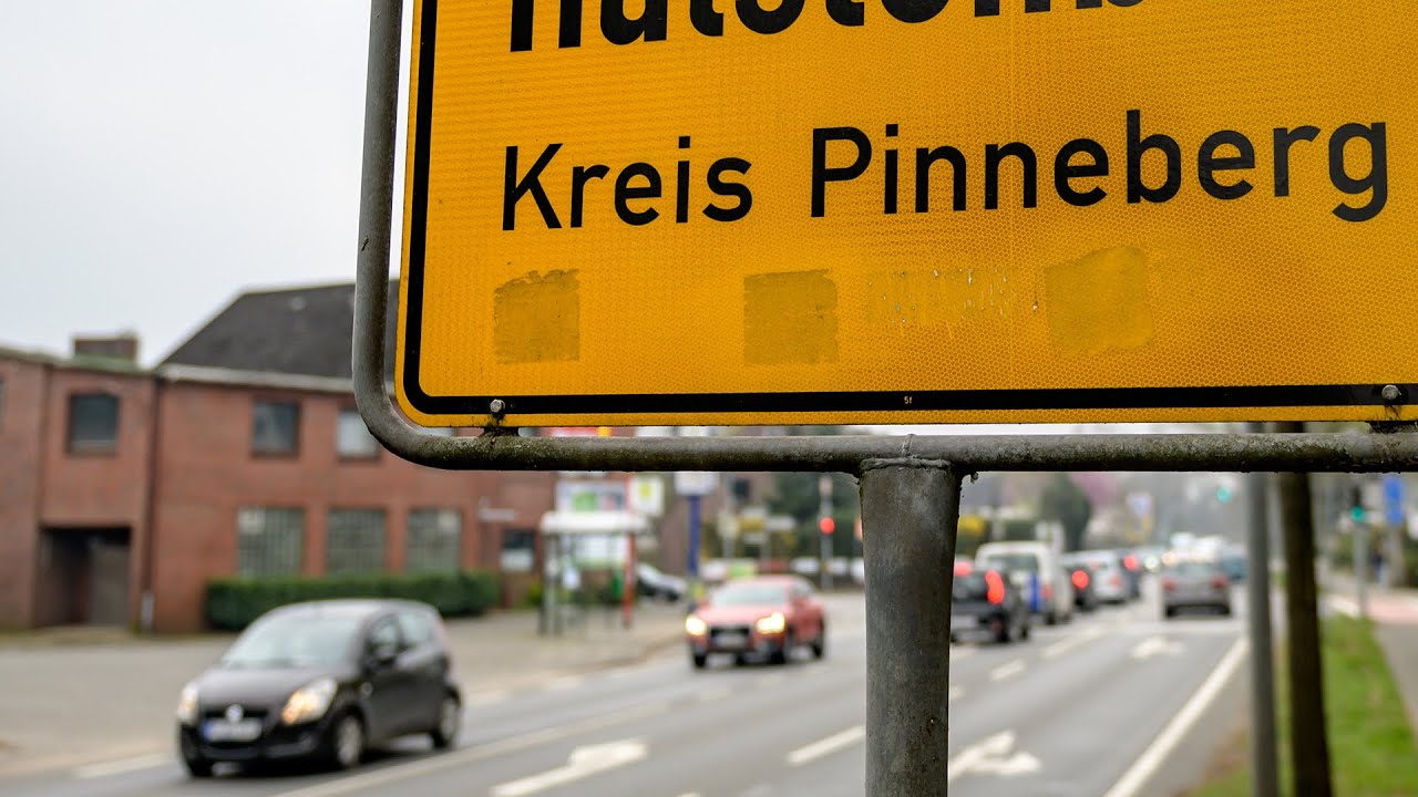 Ortsbesuch in Deutschlands Wahl-Orakel: Wer in Pinneberg gewinnt, stellt seit 1953 den Kanzler
