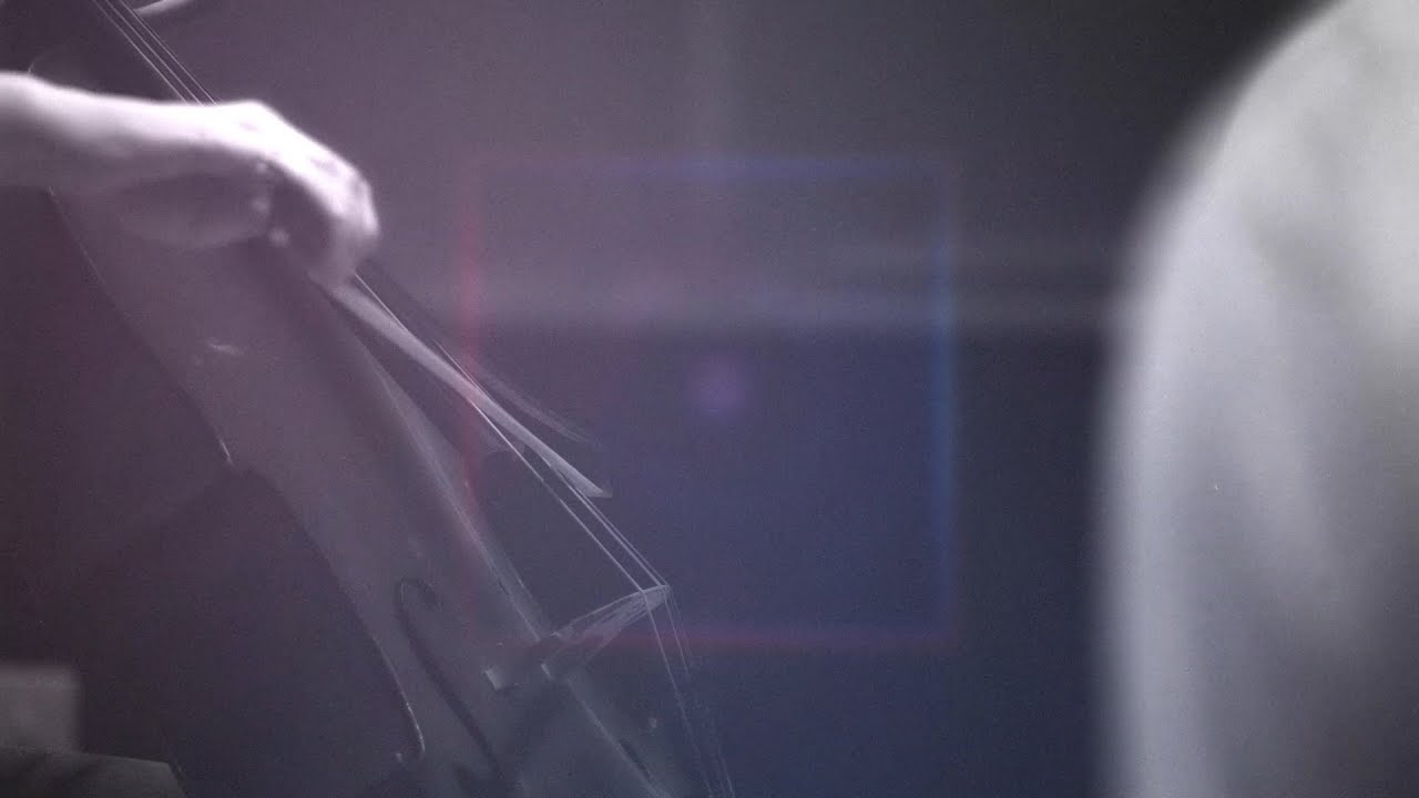 Richard J. Birkin - Matter | ft. the London Contemporary Orchestra
