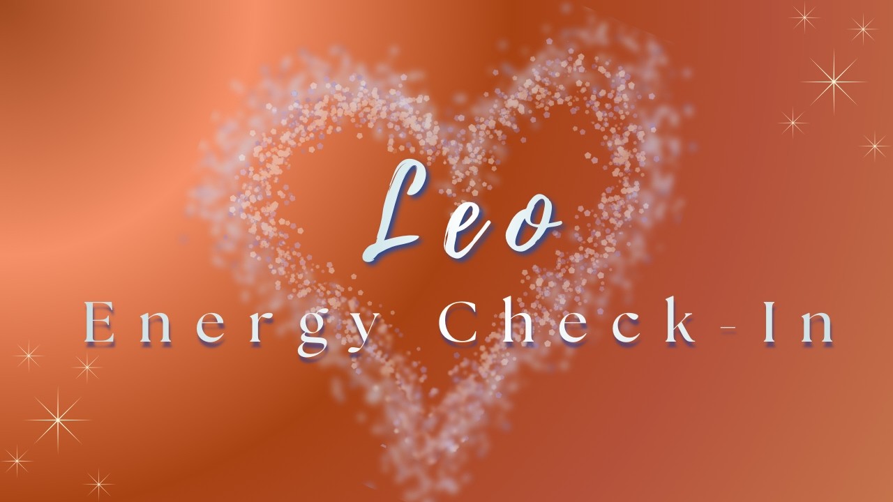 Leo ♌ | When You Pulled Back… They Felt It | Energy Check-In