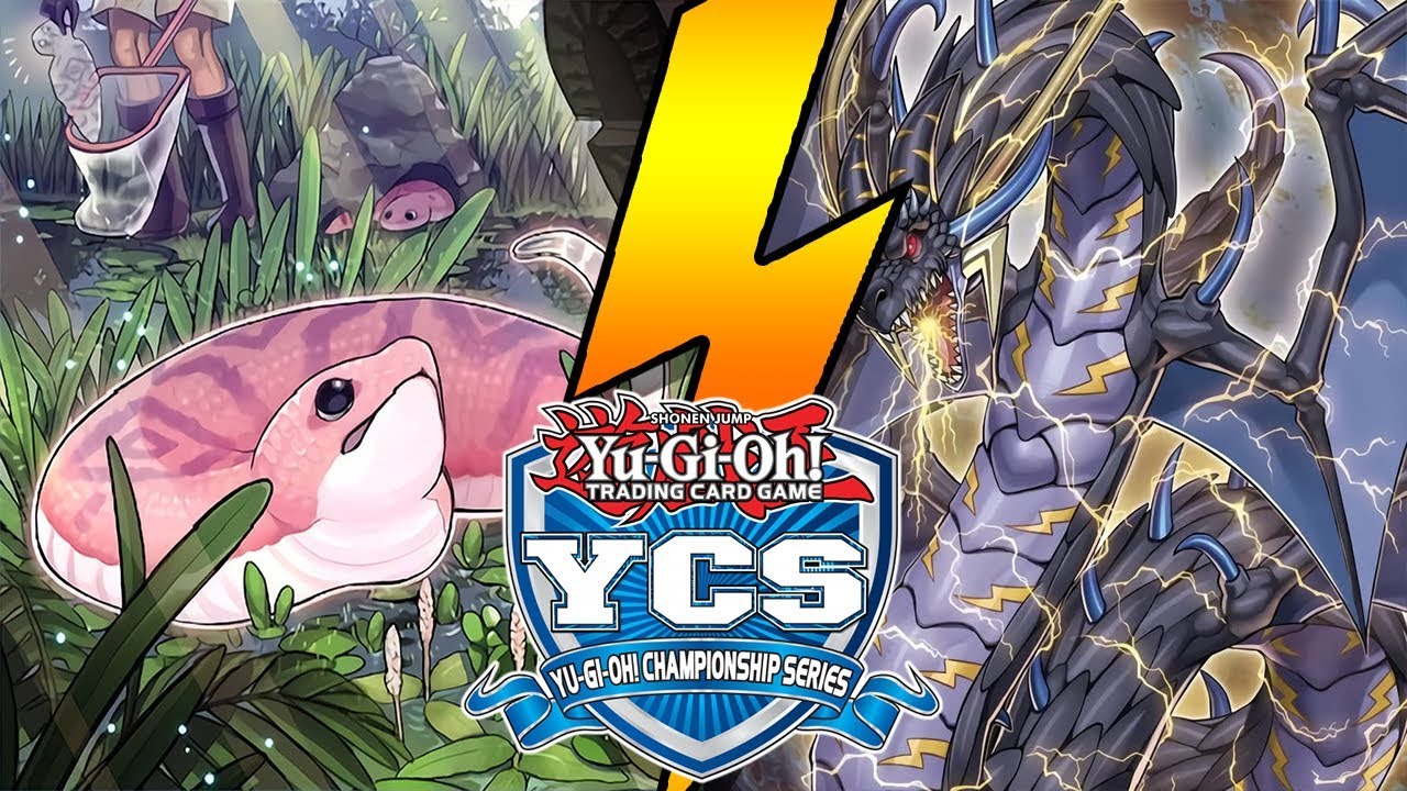 YCS D&uuml;sseldorf 2019 - Top 32 Feature Match: Danger!Orcust vs Thunder Dragon