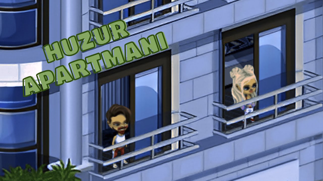 Huzur Apartmanı - Sanalika Film - vivianx