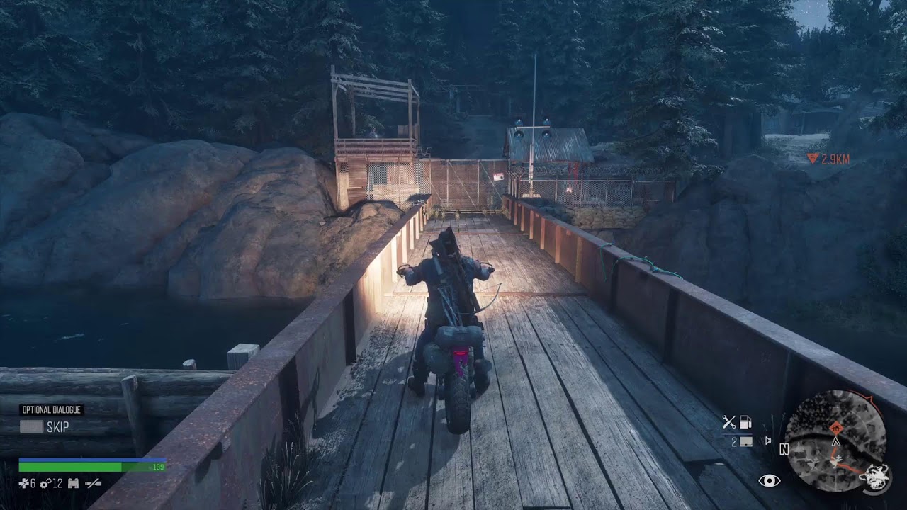 Days Gone Trophy Cleanup Part 2