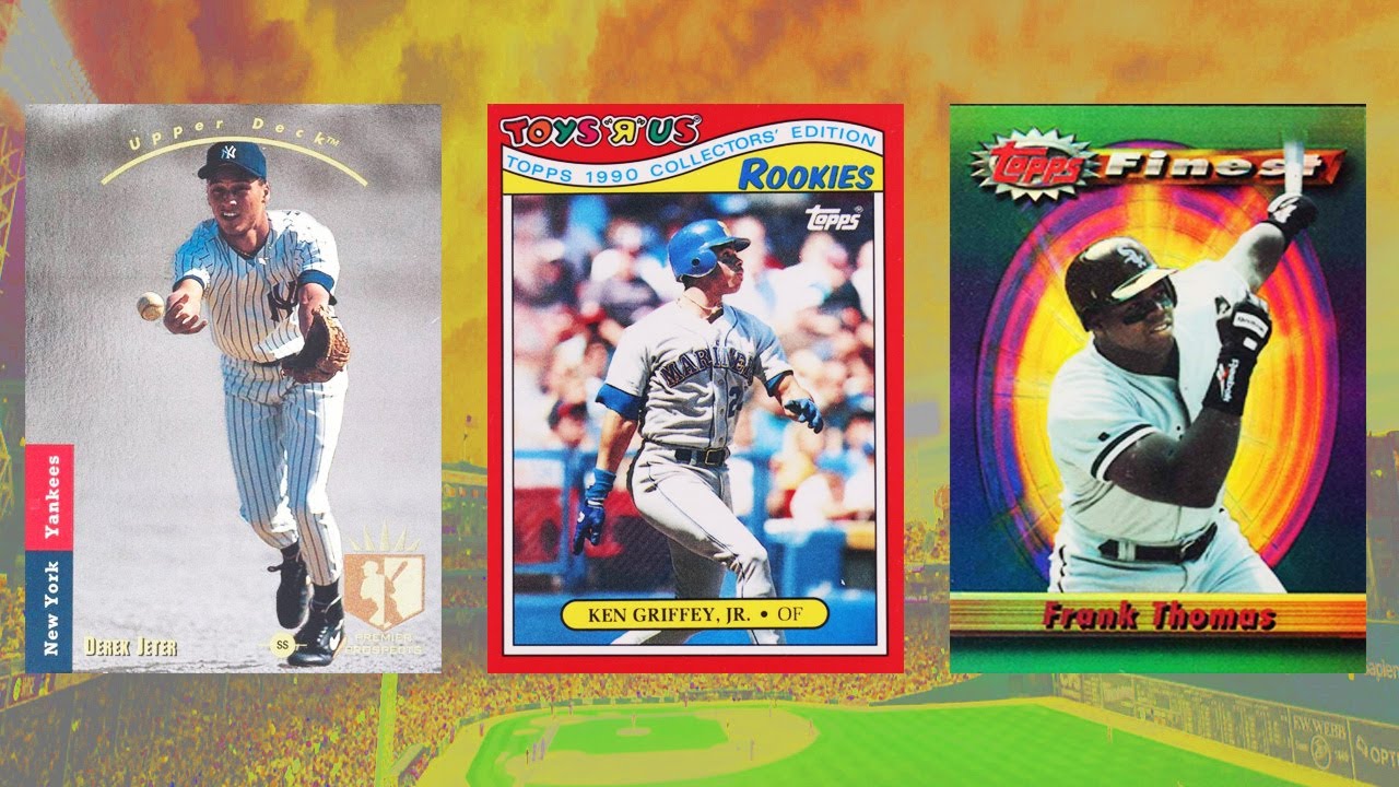 Top 50 Highest Selling Baseball Cards! July 20th - July 27th 2025