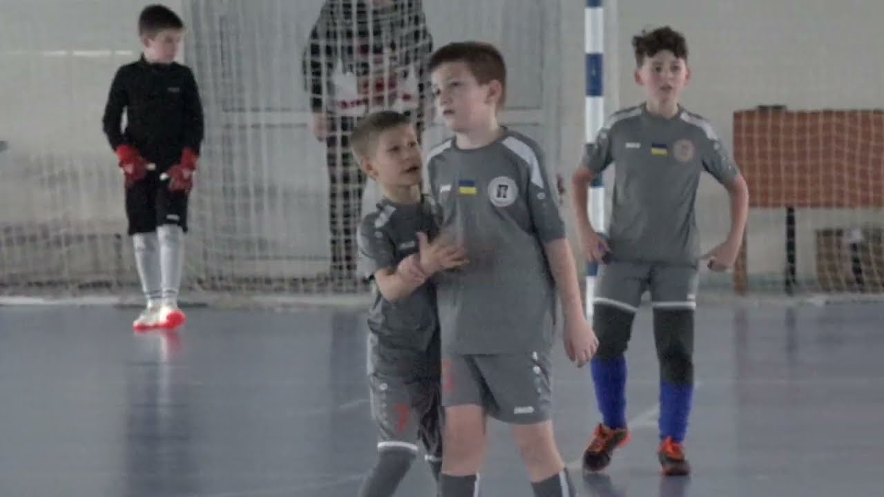 Матч повністю | SPORTKIDS 17' 2:3 КДЮСШ Переможець 17' | Діти 2017 р н  | Вища ліга - Тур 8