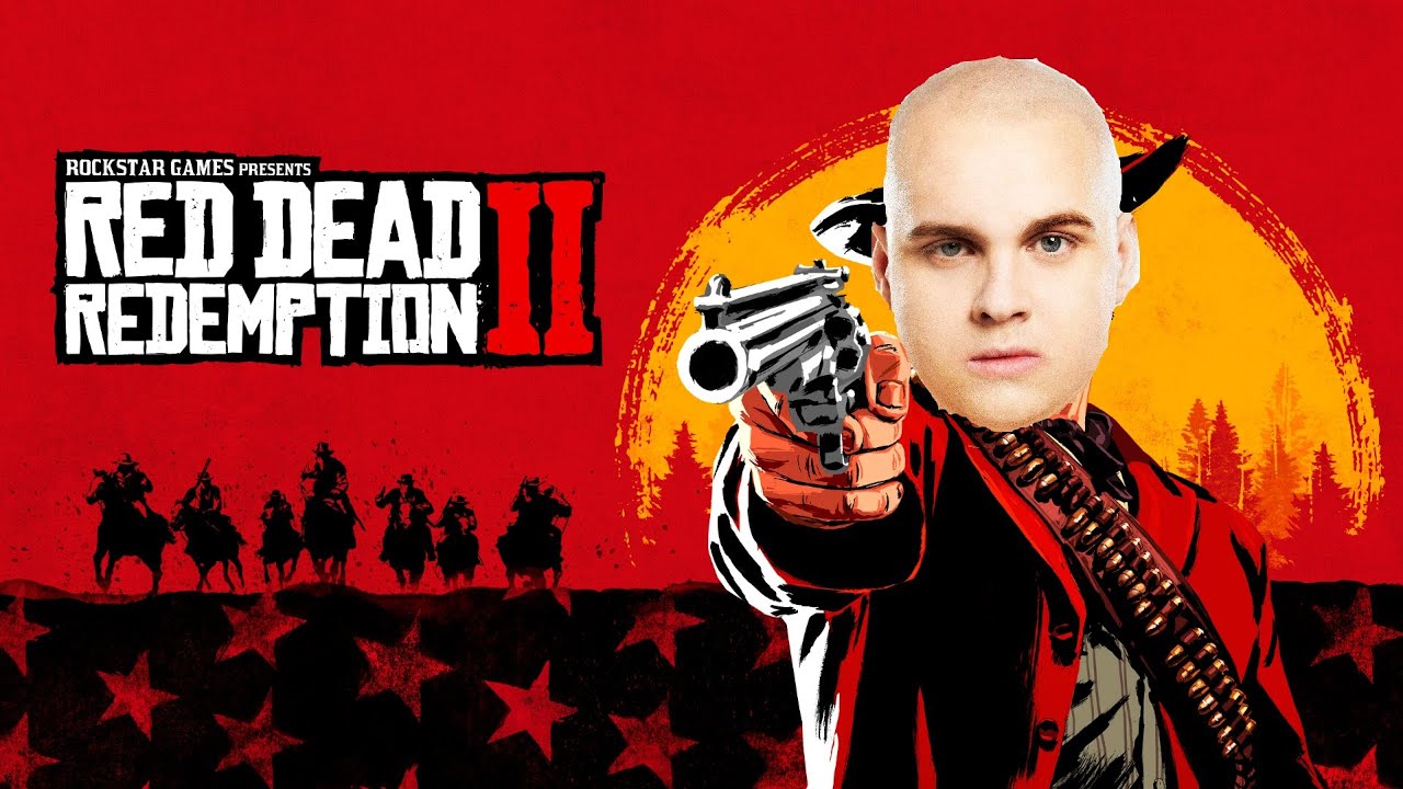 Popo Red Dead Redemption 2 całość #2