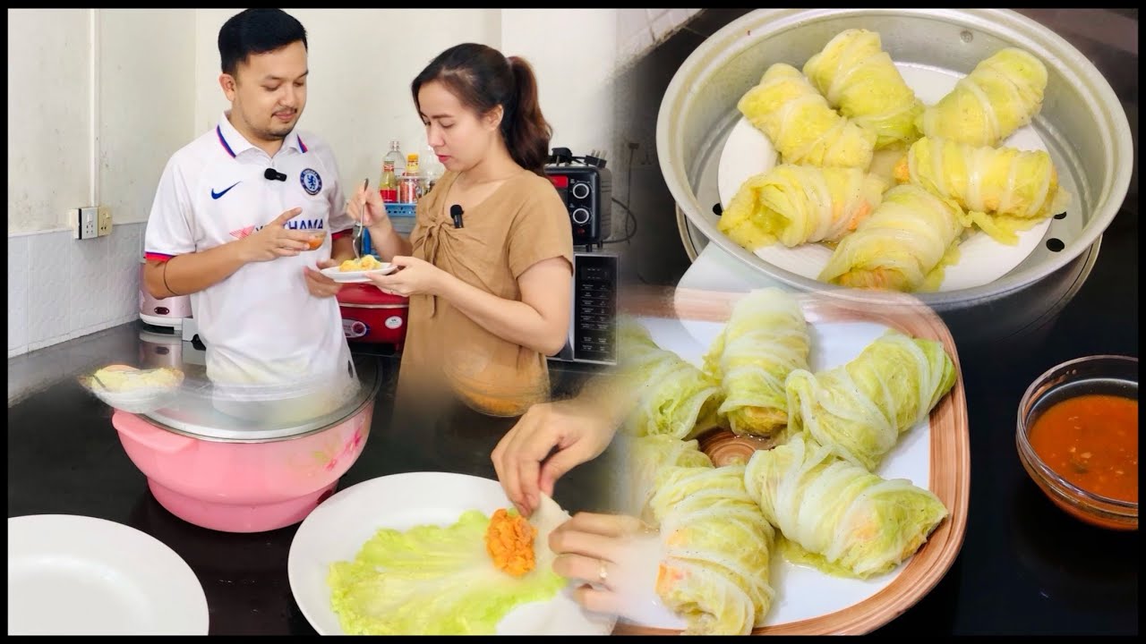 ဖက်တီးလေး နှစ်ယောက်ရဲ့ ဆီမသုံးထားတဲ့ ညစာ Menu 🫢♥️