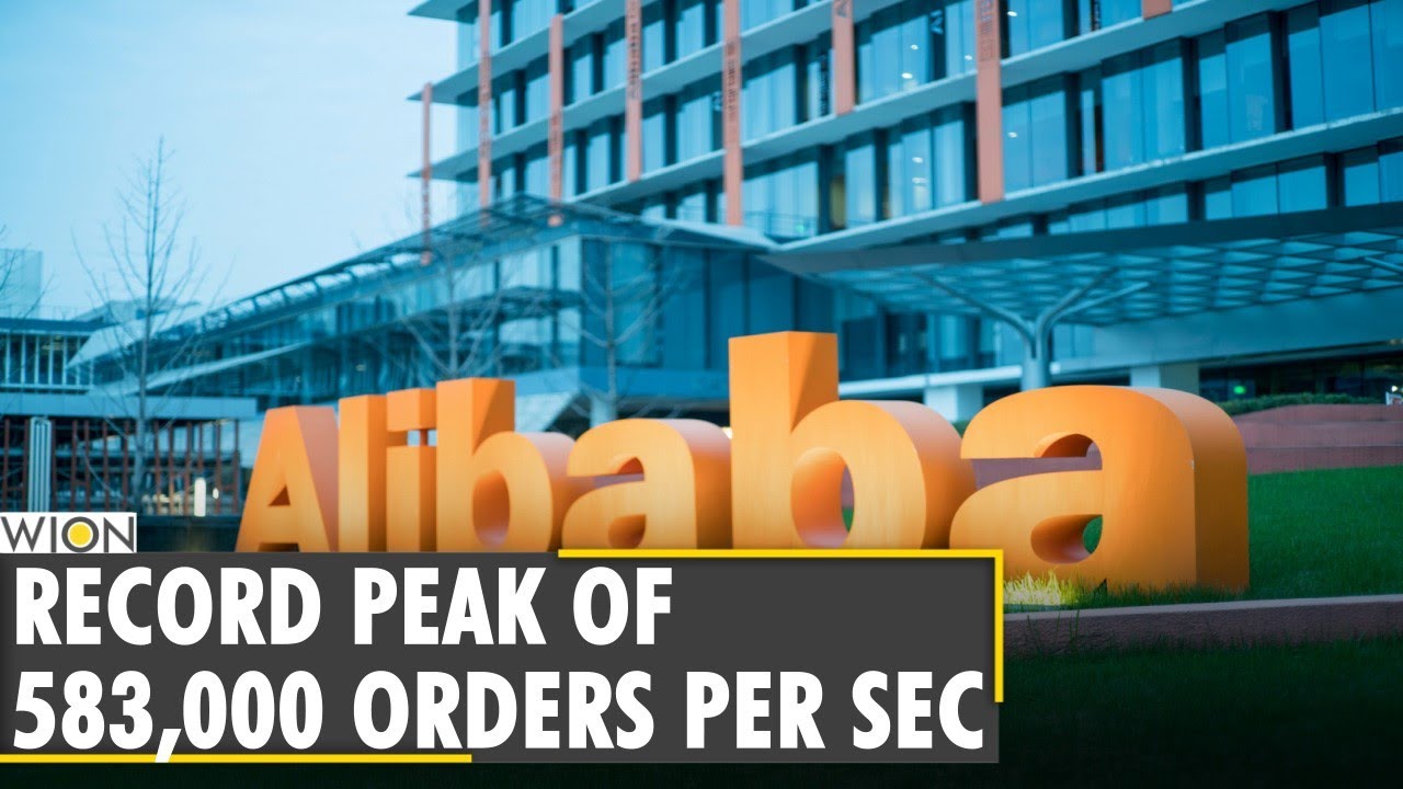 Alibaba's Singles Day sales top US$74billion | Alibaba news | Jack Ma