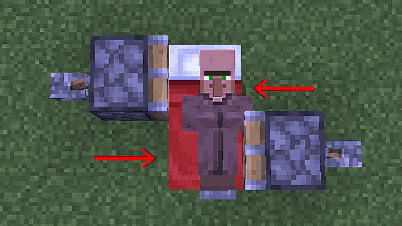 what will happen to the villager?