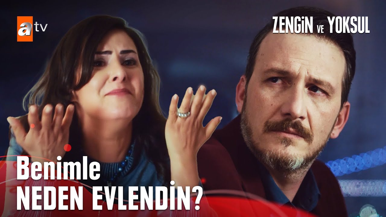 Aziz fena yakalandı! - Zengin ve Yoksul 1. Bölüm