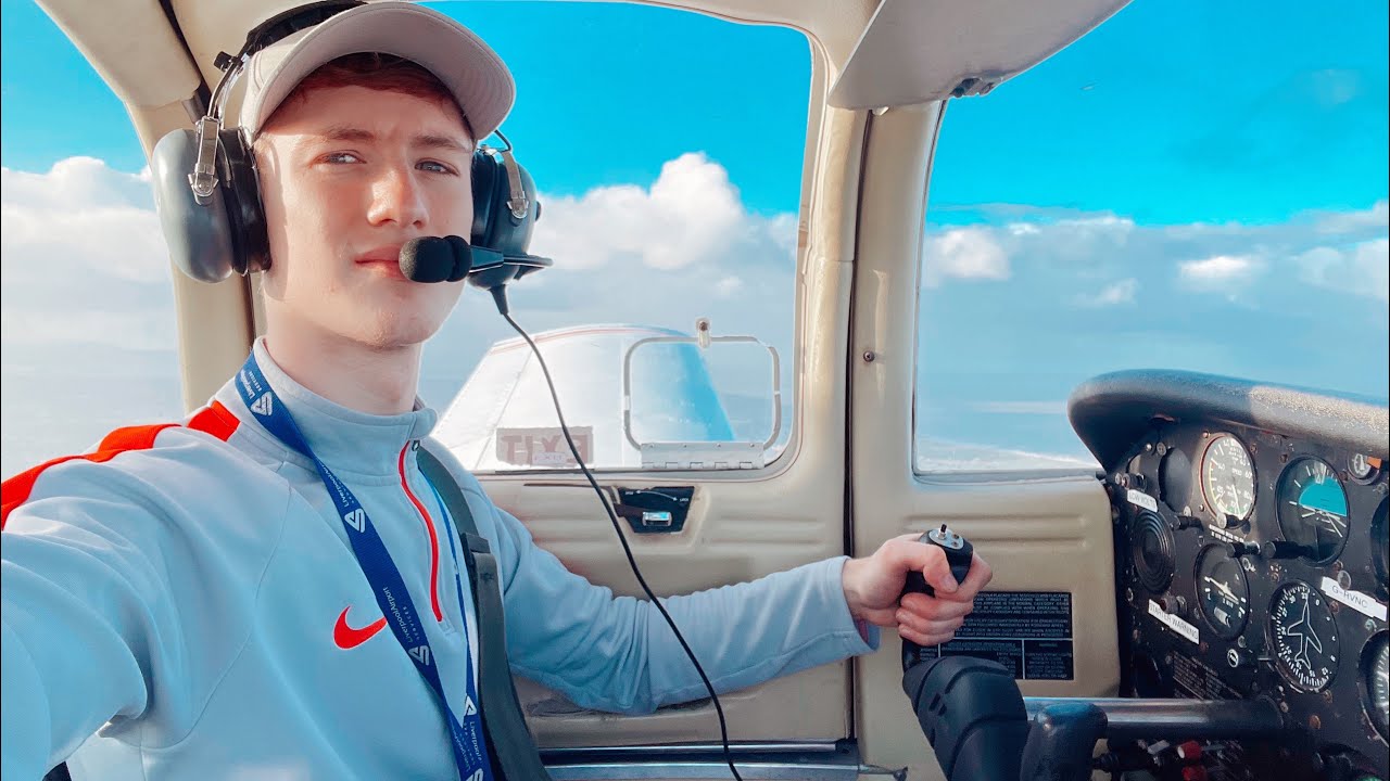 First Flight of 2022 | Gusting Winds - Pilot Vlog