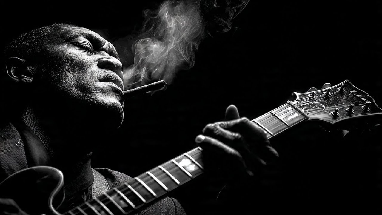 Chicago Blues Music for Cozy, Peaceful Nights