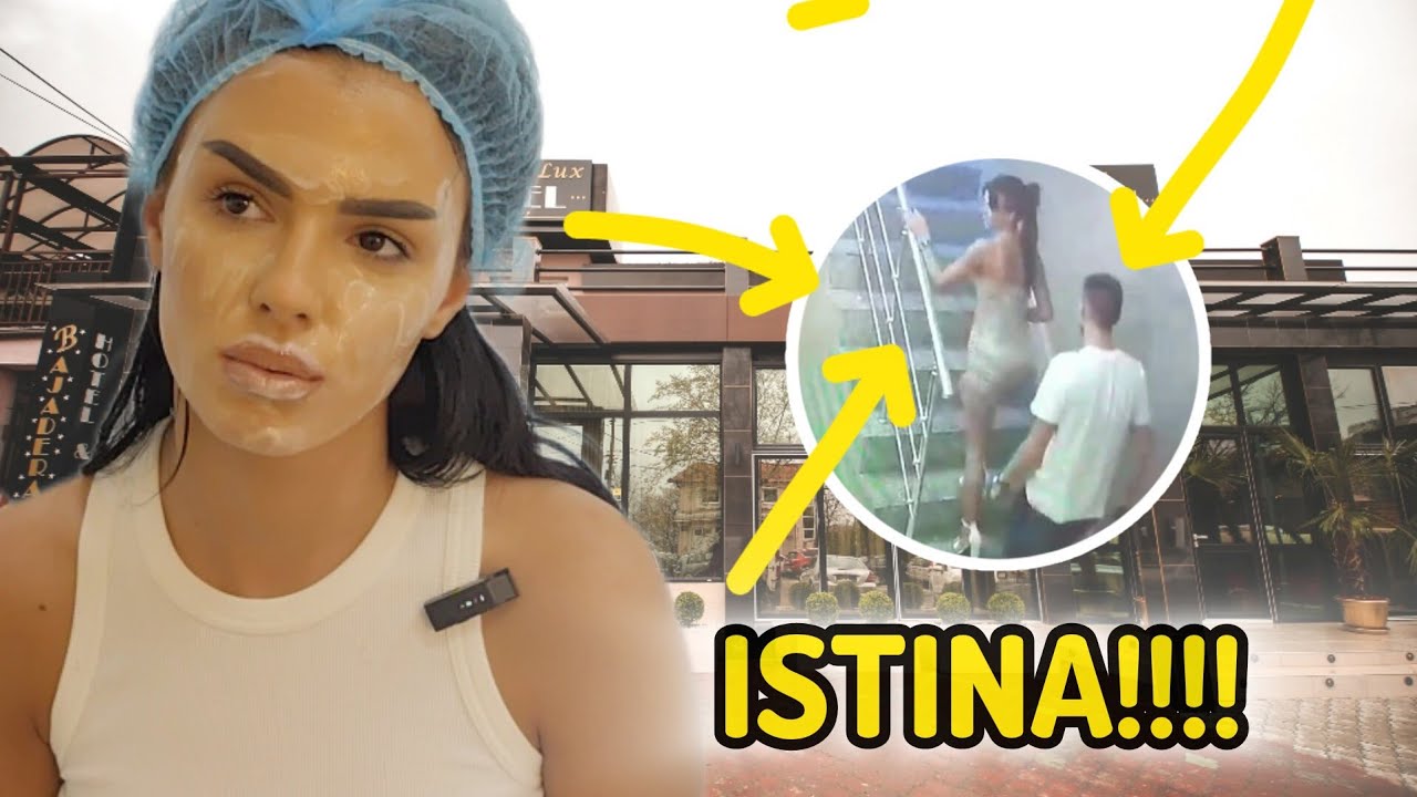 ANITA otkrila ISTINU O AFERI HOTEL BAJADERA!
