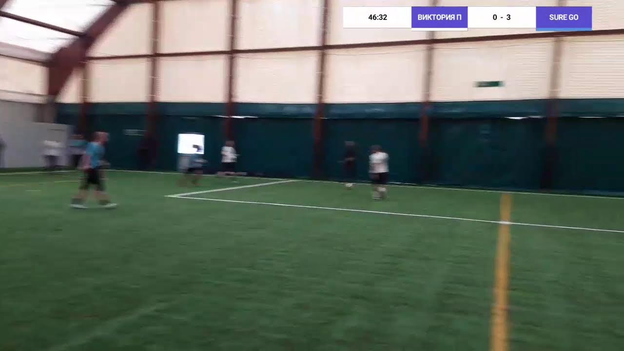 Sofia Winter Cup 2026
ВИКТОРИЯ П VS SURE GO