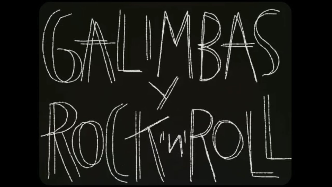 AU D'ASTÍ!  - GALIMBAS Y ROCK'N'ROLL (VIDEOCLIP OFICIAL)