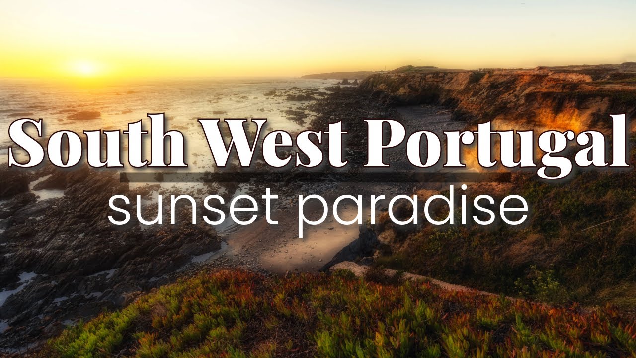 Portugal’s Southwest Coast: A Photographer’s Paradise