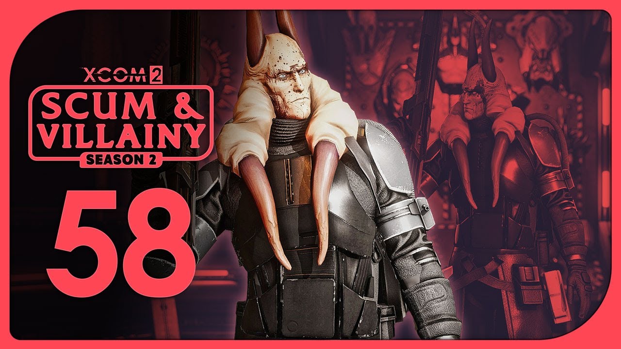 Invisible War | XCOM 2: Star Wars Scum & Villainy 