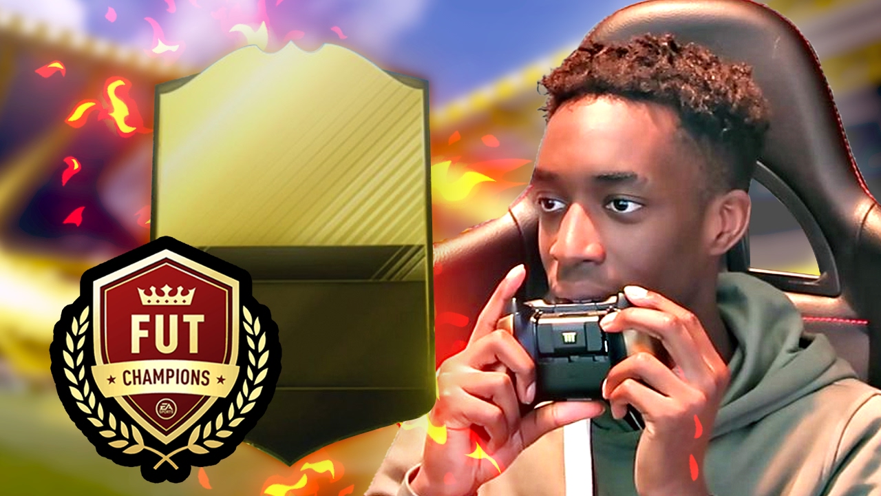 FUT CHAMPS WEEKLY AND MONTHLY REWARDS! WE FINALLY GOT ELITE 1!!!