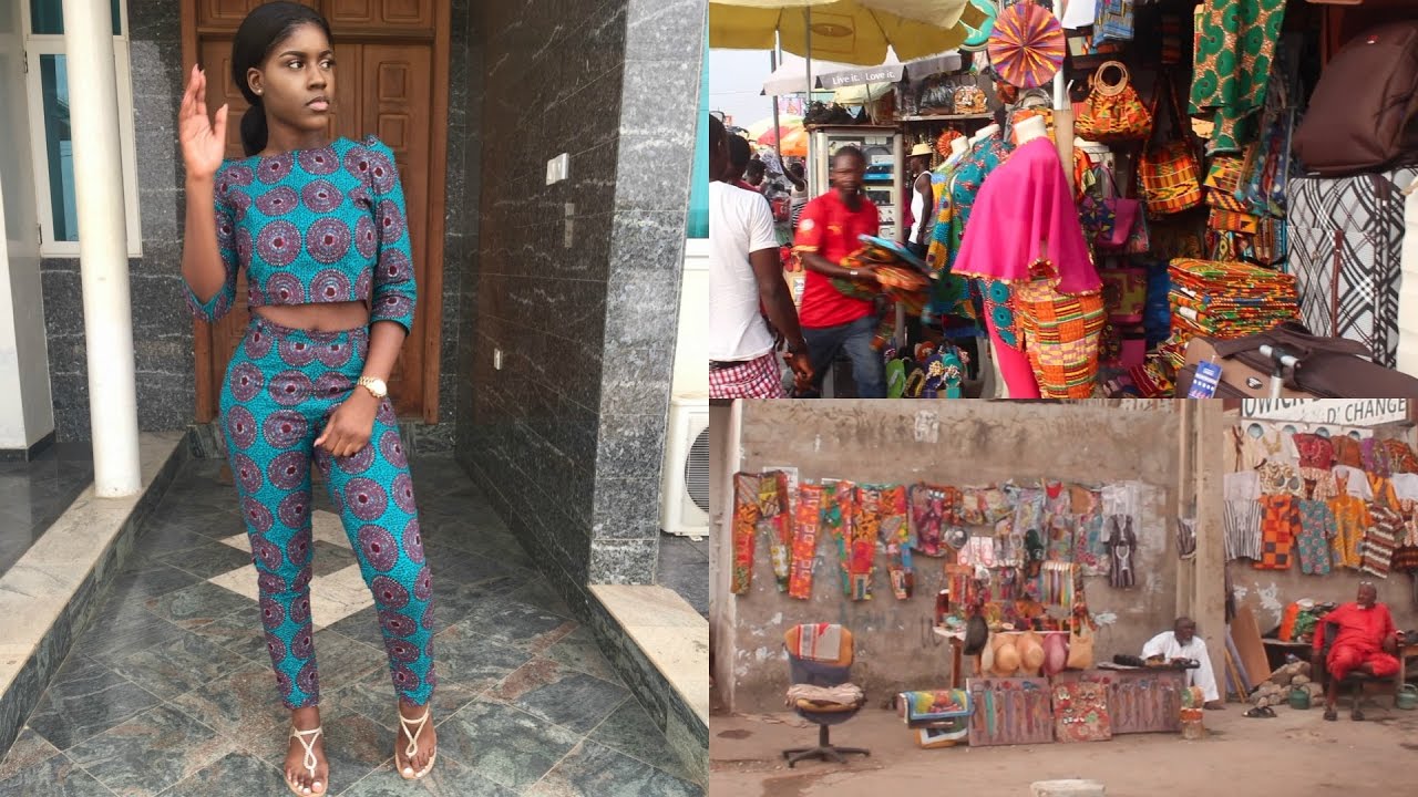 GHANA HOLIDAY VLOG!