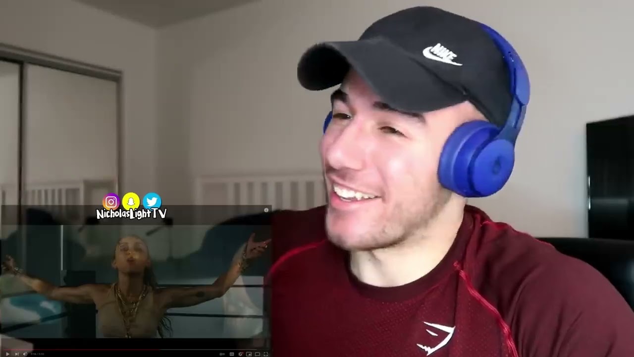 Nicholas Light Reacts to 
