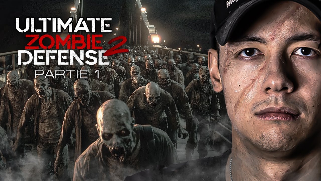 DES SENSATIONS DE FOU DANS CE JEU DE ZOMBIES ! ► ULTIMATE ZOMBIE DEFENSE 2  #1