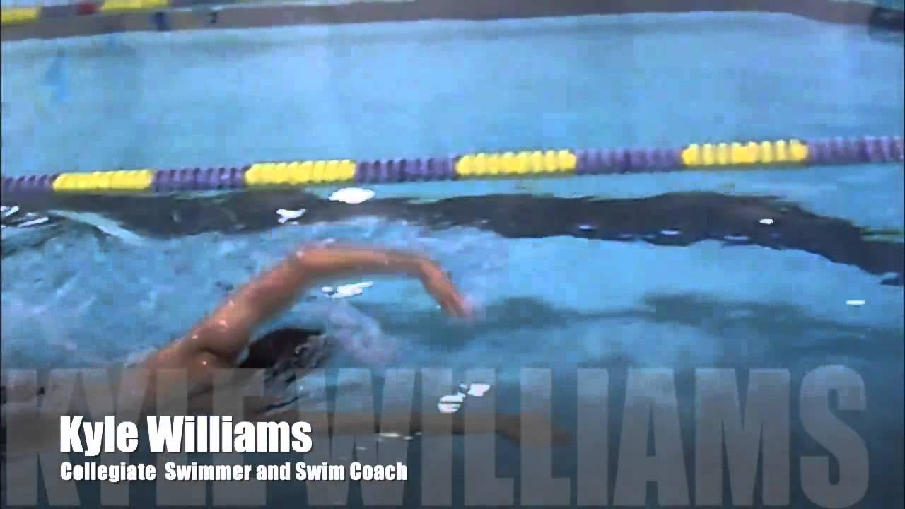 How to do the Catch Up Freestyle Swim Drill