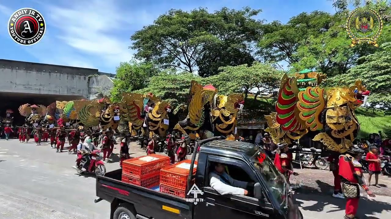 WONG KETELU | TUTY - PANCA MUDA - DESA BUDUR CIWARINGIN CIREBON 2025