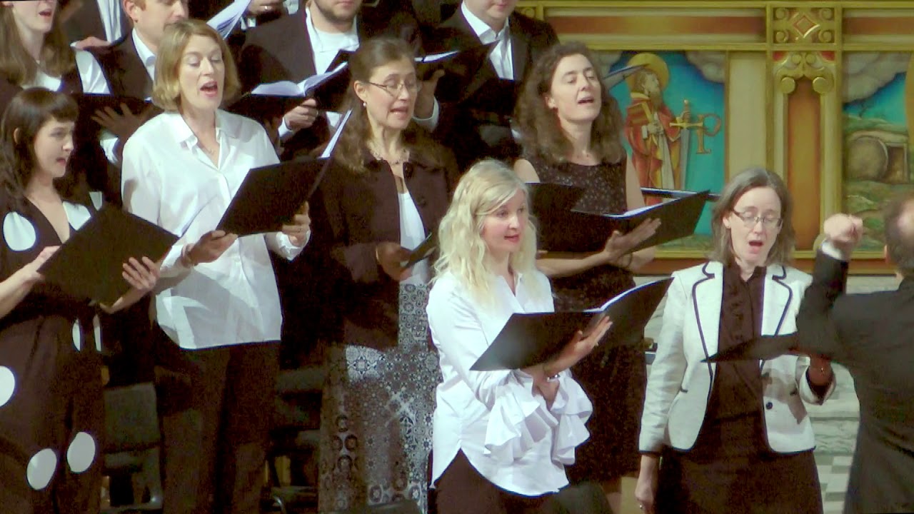 A Transport of Delight - choir arrangement