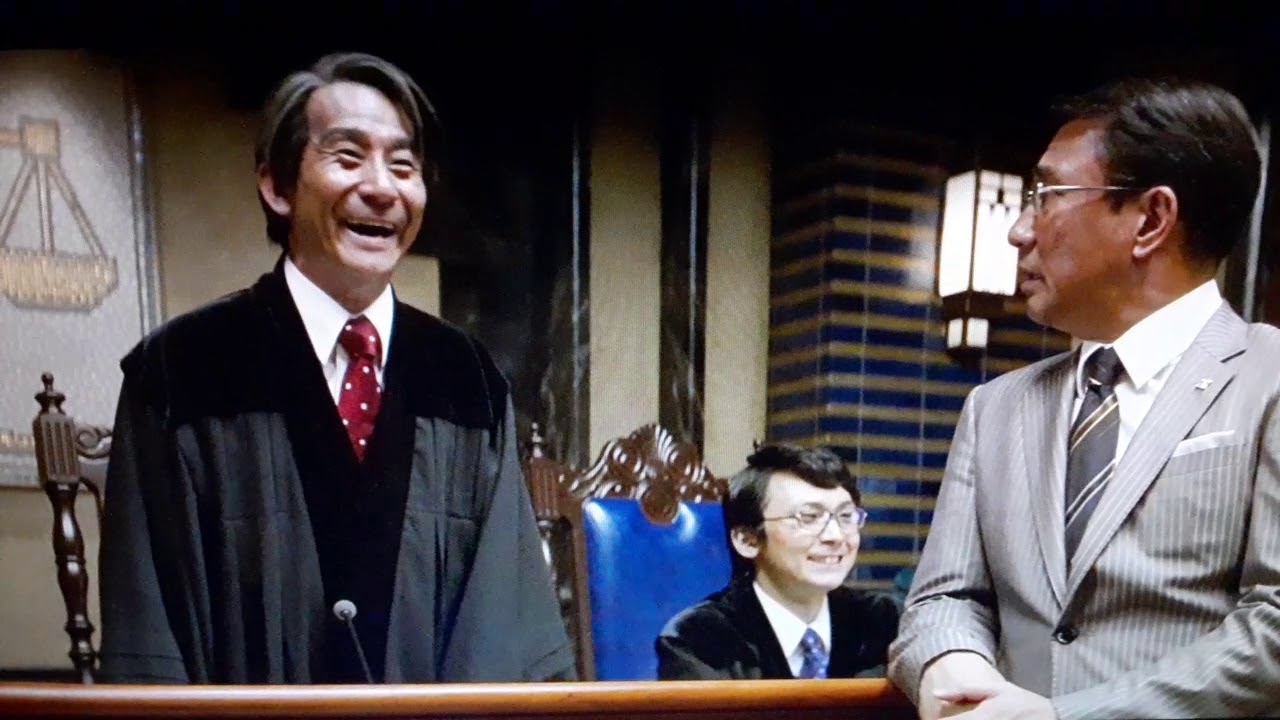 映画　面白シーンpart3　深津絵里　西田敏行