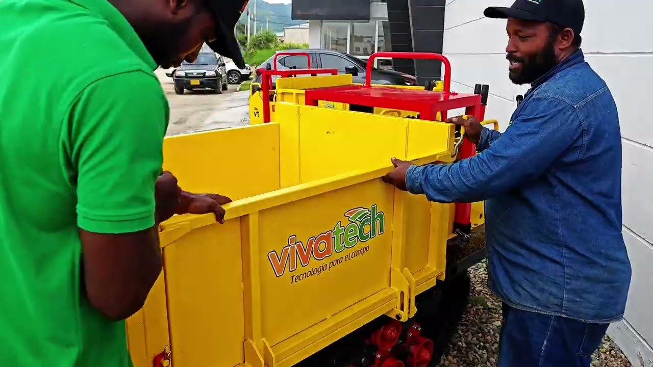 ¿Valen la pena? Mini Volquetas Vivatech 1.5 y 2 ton para Finca y Montaña | Revisión Completa