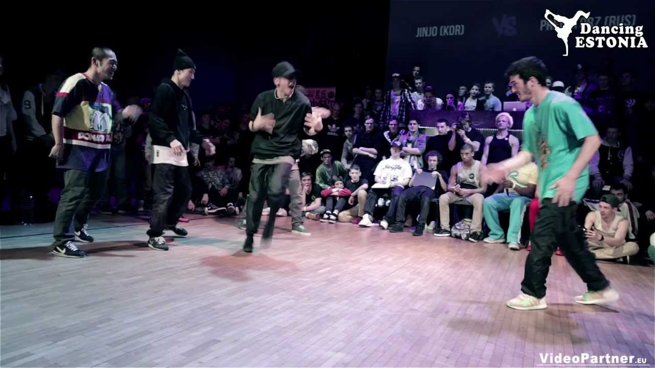 Battle Of EST 2012 - FINAL - JINJO (KOR) vs PREDATORZ (RUS) (1080p) HD!