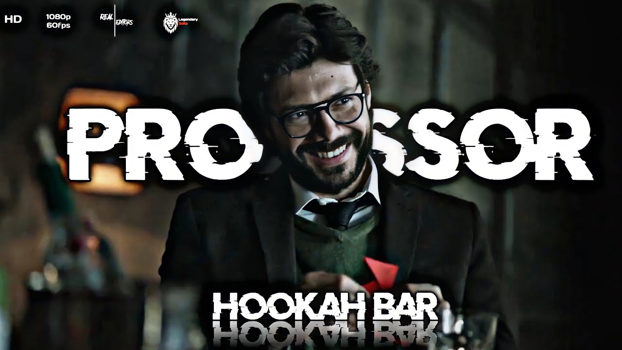 professor edit|Hookah bar|1080p60fps|Legendary Editz