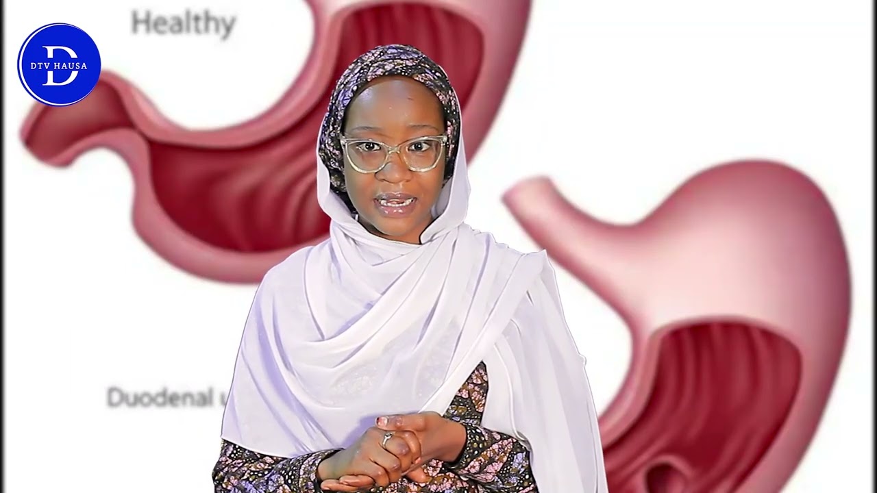 Shin Kun San Ka'idojin Ajiye Azumin Ramadana Ga Masu Ulcer? Kallai Wannan Bidiyon