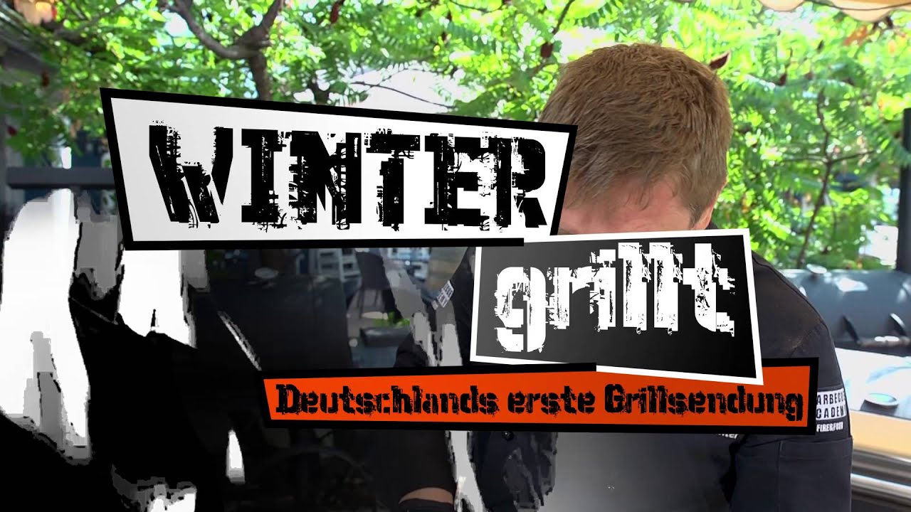 Winter grillt - gefüllte Tomate - Folge 16