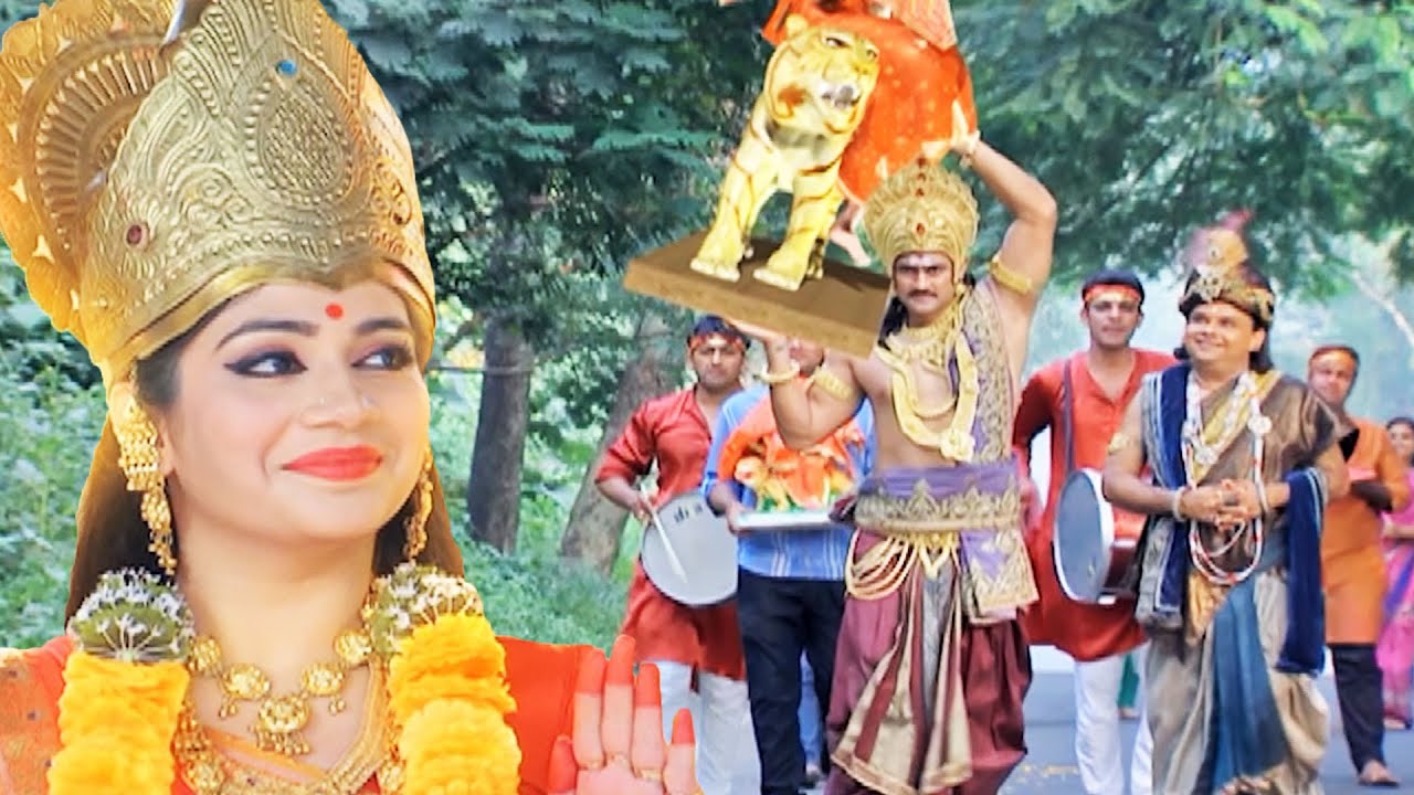 जब रूप बदलकर माता रानी आयी यमराज जी की परीक्षा लेने ! | यम हैं हम | Yam Hain Hum