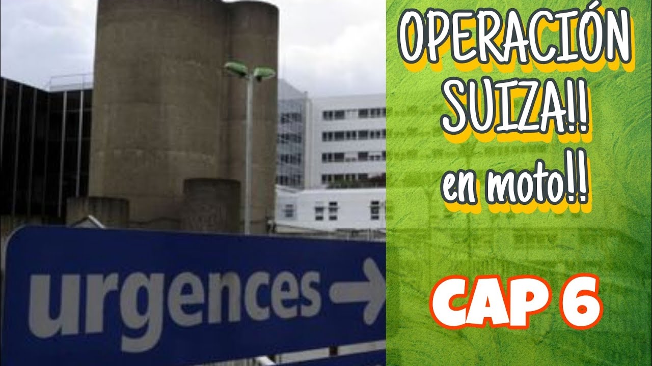 Vivo UNA CUARENTENA 2.0 EN FRANCIA // OPERACION SUIZA 6