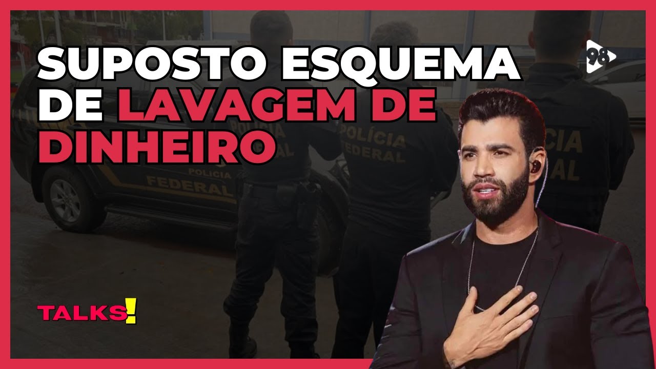 JUSTIÇA determina PRISÃO do cantor GUSTTAVO LIMA