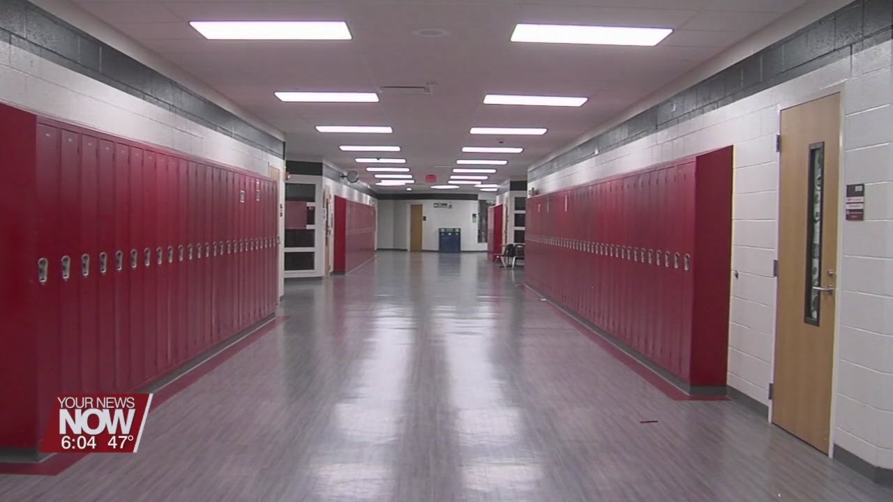 Two area schools received bomb threats