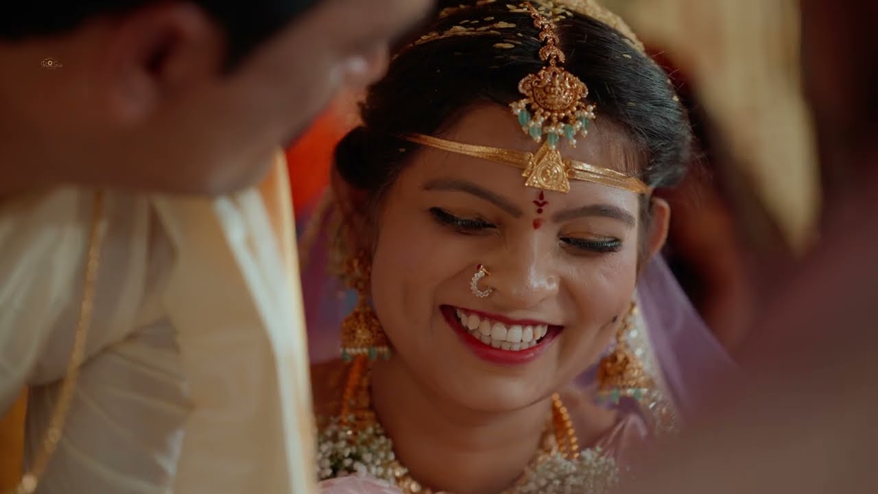 Ravi & Kavya Wedding Film