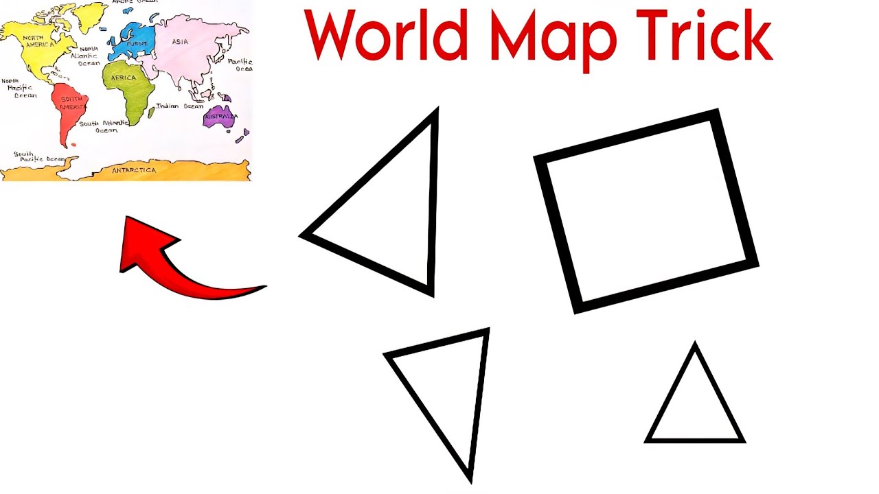 How to draw world map easily | world map | world map drawing | how to draw world map | vishva ka map