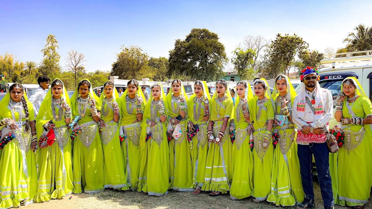 Silawad Holi सिलावद होली में 3 ईनाम कमलेश सरपंच हिरकराय वाले 🔥🏹 08/03/2026 