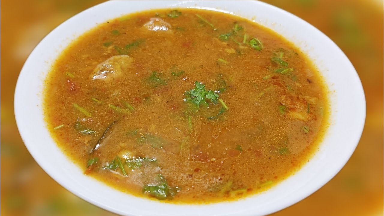 Hyderabadi Gosht Ki Kadi Recipe| Gosht Ki Kadi Recipe With Jawar Ka Atta