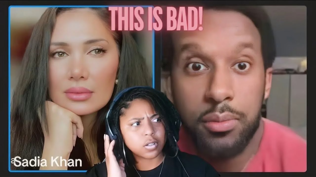 “ I Interviewed Sadia Con. 8k Per Hour Fake psychologist EXPOSED ” | REACTION