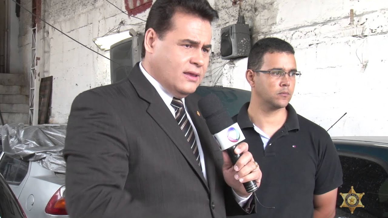 Xerife: consumidor deixa carro na oficina e vira caso de polícia