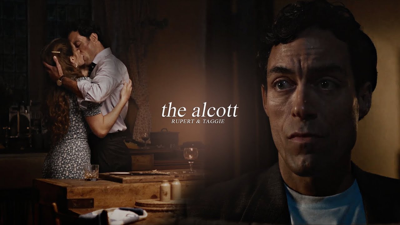 the alcott | rupert & taggie
