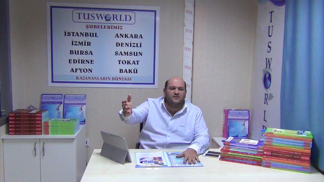 TUSWORLD neden kuruldu? TUSWORLD'&uuml;n yarattığı farklar nelerdir?