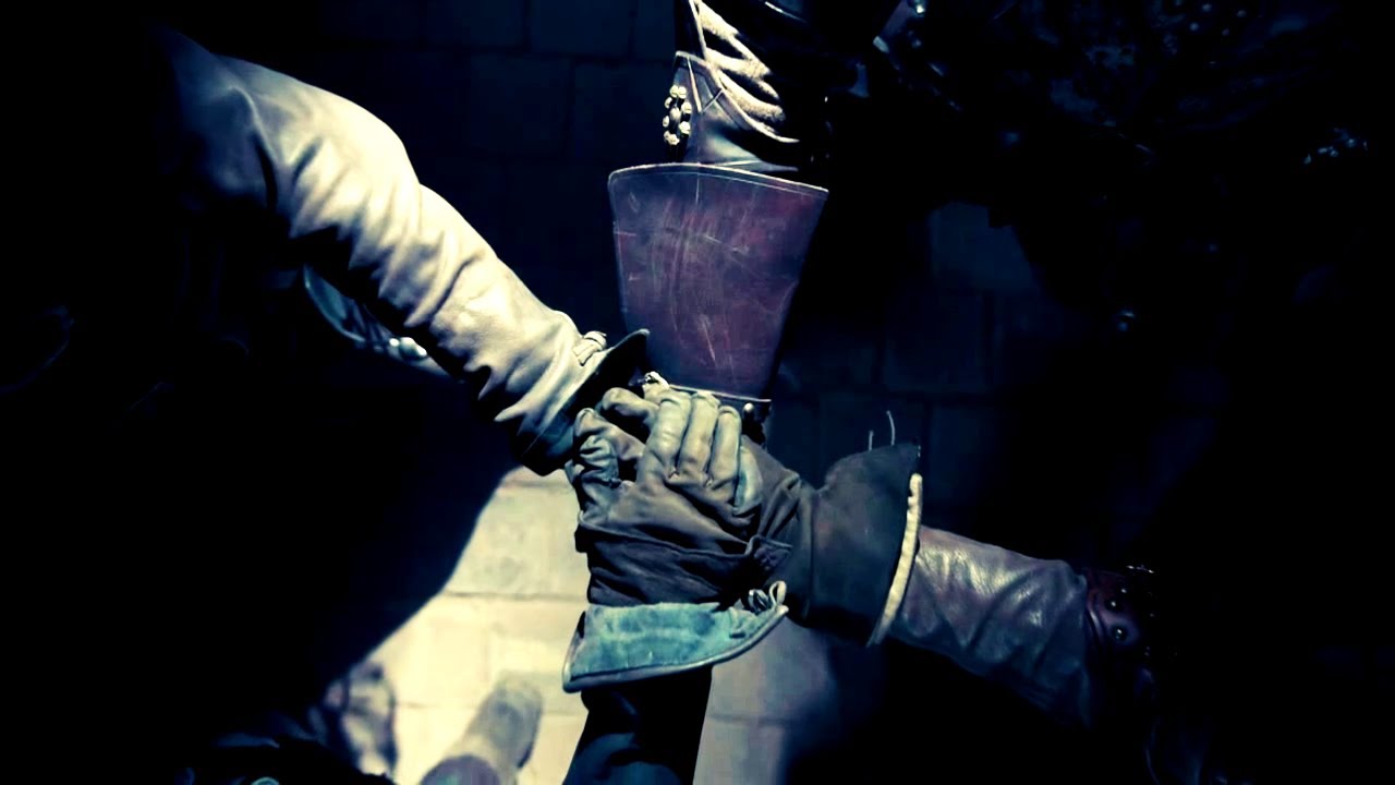The Musketeers (bbc) | All for one.