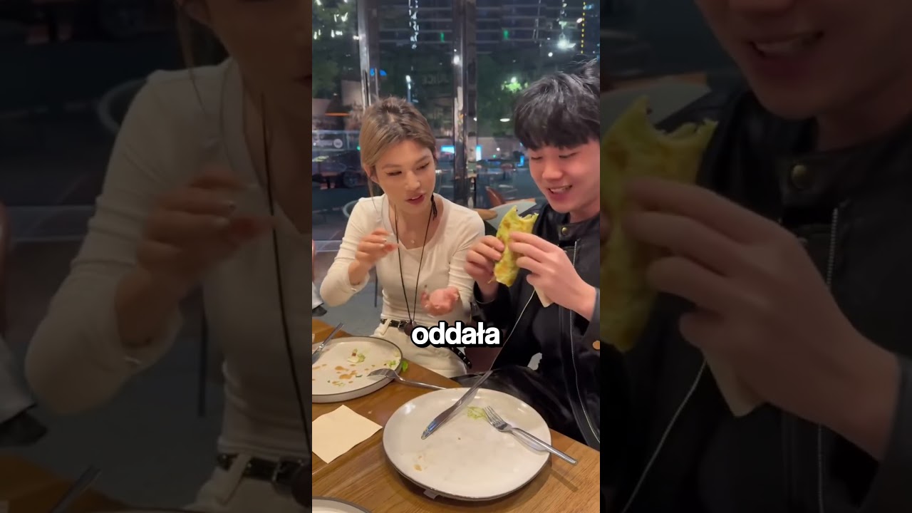 Głodne spojrzenie 😅