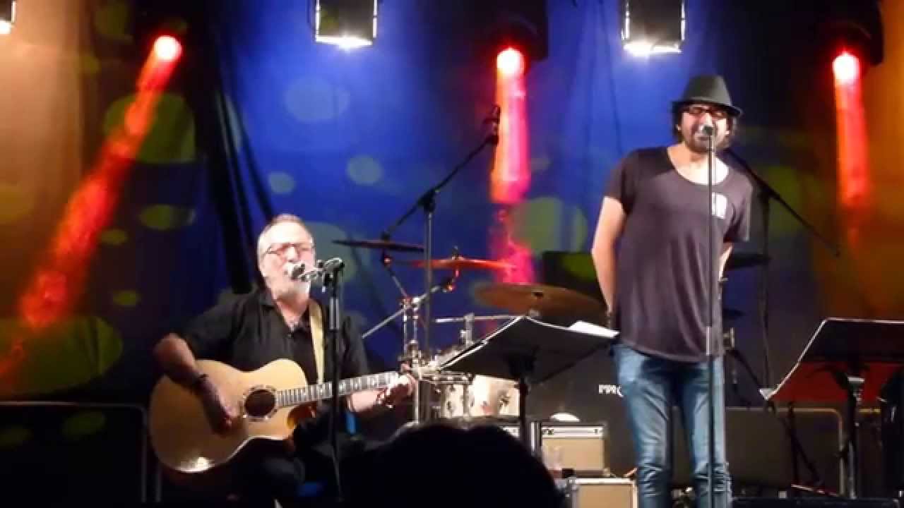 NOCHE SABINERA - Caballo de cartón (con Dani Flaco)