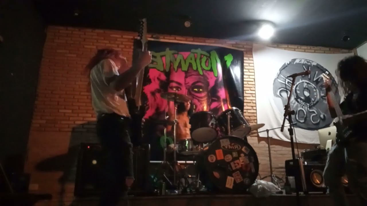 Carniçal- Mente Putrefata